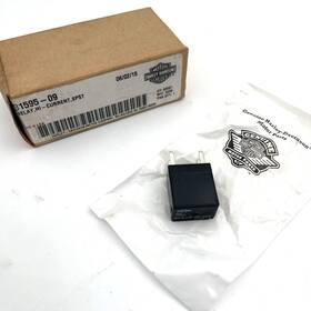 Harley-davidson 31595-09 Oem High Current Spst Lighting Relay 09-13 Touring Trike