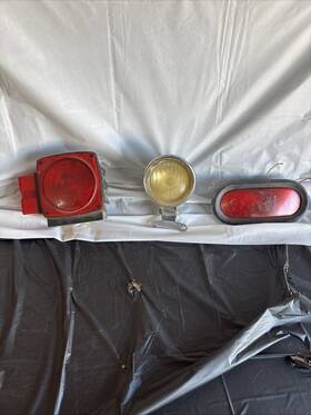 Harley-davidson 352017 Genuine Harley-davidson Lights