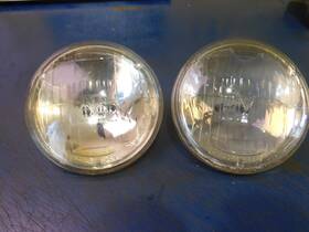 4449-h9 Harley-davidson 2 Passing Lamp Bulbs Flt Touring Models Pn 4449 H9 4449-h9 Harley-davidson 2 Passing Lamp Bulbs Flt Touring Models Pn 4449 H9
