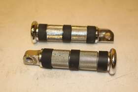 Harley Davidson 50986-99 Oem Wide Band Billet Footpegs