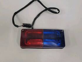 Harley Davidson 53642-04 Rear Lamp Light Model 700