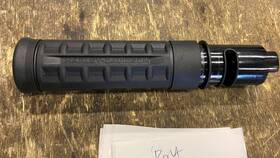 5610587 Harley-davidson 2025 Road Street Glide Handlebar Throttle Grip Oem Stock Tbw Factory New