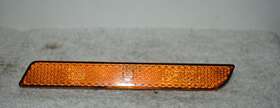Harley-davidson 58289-92 Reflector Amber Right Oem Nos P/n 59289-92 H1