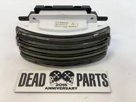 Harley-davidson 59500069ecl Tri-bar Rear Fender Fascia Light Lamp Nice