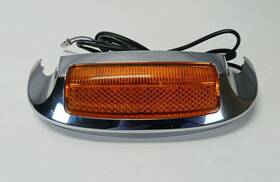 Harley-davidson 59600003 Harley-davidson 2014-21 Touring Front Fender Tip Light Led