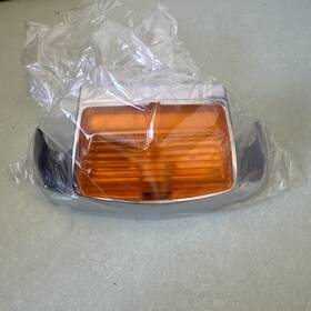 Harley-davidson 60-fl-125a-06 Big Twin Front Fender Light Heritage Road King Repl # 59082-79 And 59082-96