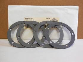 Harley-davidson 61344-94 Oem Harley-davidson See Fit In Description Fuel Tank Gauge Gaskets