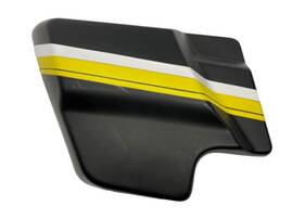 Harley-davidson 66250-09-1 Lh Side Cover New/imperfect Sold As Is New Oem