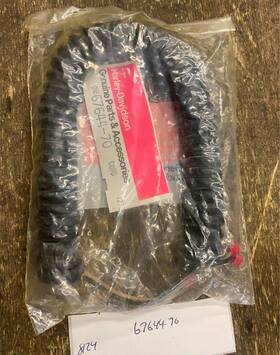 Harley-davidson 67644-70ly Oem Rotating Light Flex Cord Police Bike Fxrp Flh Nos 67644-70