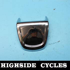Harley-davidson 67700352 1360 18 Harley-davidson Low Rider Chrome Headlight Visor