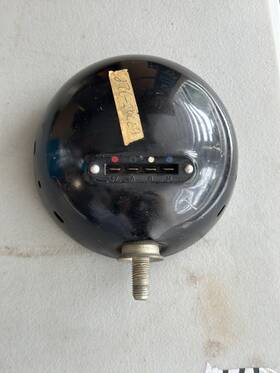 Harley-davidson 67702-72p Aermacchi 67702-71p Headlamp Bucket Used