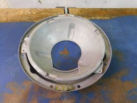 Harley-davidson 67710-60 7 Inch Headlight Seal Beam Mounting Rings Oem Fl Flh 1960-1984