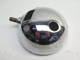 67743-75 Harley-davidson 82-94 Fxrs Oem Chromed Headlight Case Housing Bucket