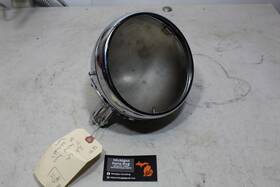 Harley-davidson 67789-91 Softail 7 Inch Headlamp Housing Shell Aftermarket Chrome