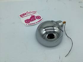 Harley-davidson 67800254a Chrome Passing Light Housing Oem