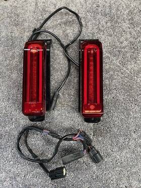 67801080 Harley-davidson Davidson/keystone Auxiliary Led Run/brake/turn Light 67801080 Harley-davidson Davidson/keystone Auxiliary Led Run/brake/turn Light