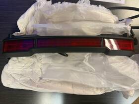 Harley-davidson 67914-10 Harley-davidson Tour Pack Wrap Around Led Light Kit -