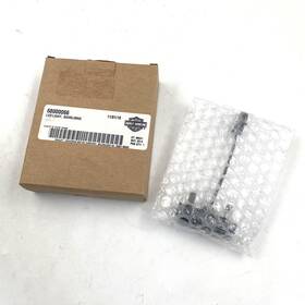 Harley-davidson 68000066 Oem Saddlebag Led Light Assembly 14-23 Cvo Touring