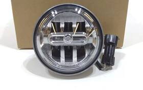 Harley-davidson 68000203 2018 - 2023 Trike Softail Oem Chrome Led Fog Light