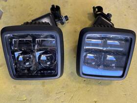 Harley-davidson 68000340 Pan America/touring Models Daymaker Led Aux Light - P/n