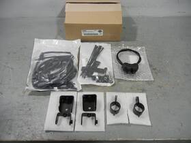 Harley-davidson 68000341 2014-2023 Hd Street Glide Auxiliary Light Installation Kit Open Box