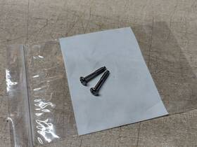 Harley-davidson 68026-99 Tail Light Lens Screws Flhr Road King Flhc Fld