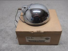 Harley-davidson 68276-02 Passing Lamp Housing Fits Left Ot Right New #3921