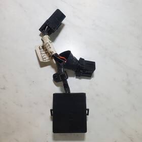 Harley-davidson 68334-09a Oem Taillight And Turn Signal Stt Module Dyna Street Bob