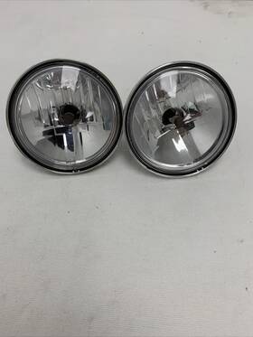 Harley-davidson 68414-05a 42935 Genuine Oem Touring Passing Lamp Aux Fog Light