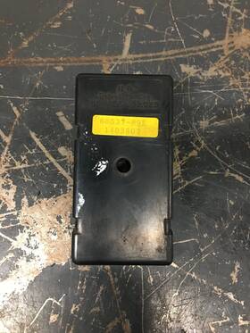 Harley-davidson 68537-89e 1994 Fxrp Super Glide Police Evo Fxr Turn Signal Module 68537-89