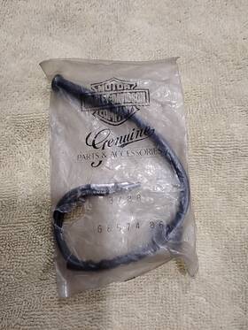 Harley-davidson 68574-86 Indicator Lamp Green