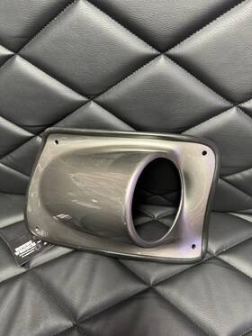 Harley-davidson 68702-84 Oem Fxrp Pursuit Lamp Pod Light Right Passing Police Fairing Strobe Fxr