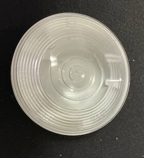 68777-96 Harley-davidson Non-functional Passing Lamp