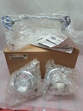 Harley-davidson 68861-04 Passing Lamp Kit Nib Oem