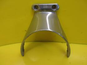 Harley-davidson 68895-04 Harley-davidson 06 Street Rod 04 V-rod Headlight Mount Mounting Bracket Polished
