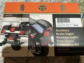 Harley-davidson 6946106d Harley-davidson Aux Brake/running Light/turn Signal Conversion Kit