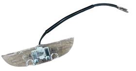 Harley-davidson 69846-07 Fits 2007-2008 Harley-davidson Road King Light Asm With Lens - New Oem