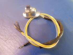 Harley-davidson 70058-50b Headlight Hi Lo Switch Oem Fl 1965-1969