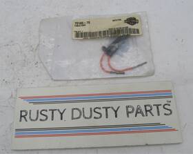 Harley-davidson 70165-78 Harley-davidson Genuine Nos Headlamp Cable Assembly