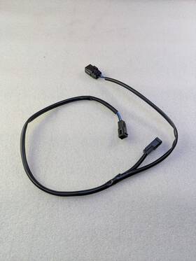Harley-davidson 70650-06 Genuine Harley-davidson Tour Pak Side Marker Light Wire Harness
