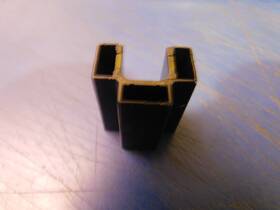 Harley-davidson 72047-71 3 Wire Headlight Block Connector Oem Fxd Xlh 1972-1992