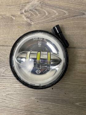 Harley-davidson 73397-10b Genuine Daylighter Oem 4 Inch Spotlight Spot Driving Light Lamp