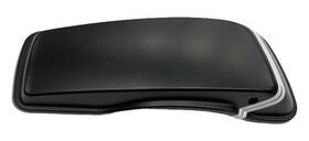 Harley-davidson 90200413-307 Saddle Bag Top Lh Unpai New/imperfect Sold As Is New Oem
