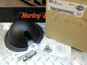 90339-06 Harley-davidson 90336-06 Nos Genuine 2007-2011 Night Rod Headlamp Visor Bracket