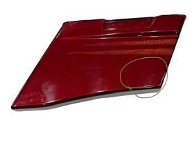 Harley-davidson 90985-10-303 Saddle Bag Bottom Rh Ma New/imperfect Sold As Is New Oem