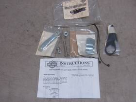 Harley-davidson 91256-88 Fxrp L. Rear Police Signal Mounting Kit Unused #4692