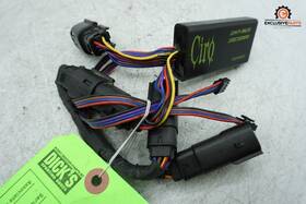 Harley-davidson E0240002 16 Street Glide Touring Flhx Oem Ciro Lights System Can-bus 1155