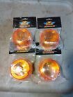 Harley-davidson Nos Lot Of 4 73-85 Xl Fx Fxr Turn Signal Lenses 68483-73a J&p