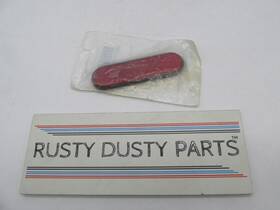 Harley-davidson Ss0013-00 Harley-davidson Genuine Nos Red Reflector