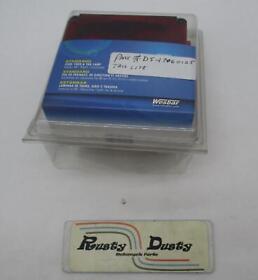 Harley Davidson Wesbar Tail Light Lens Ds-17060125